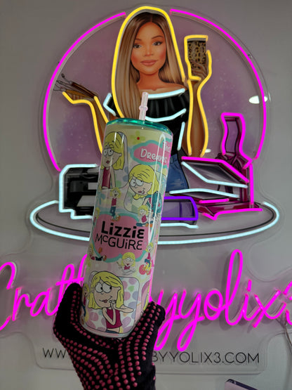 Lizzie McGuire 20oz Tumbler