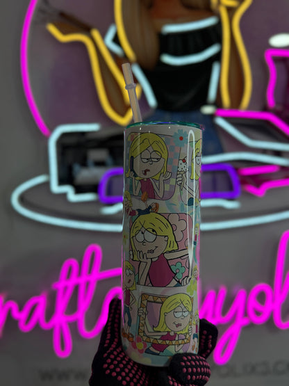 Lizzie McGuire 20oz Tumbler