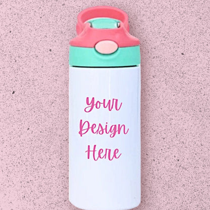 Customizable Kids Sippy Cup