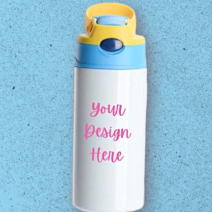 Customizable Kids Sippy Cup