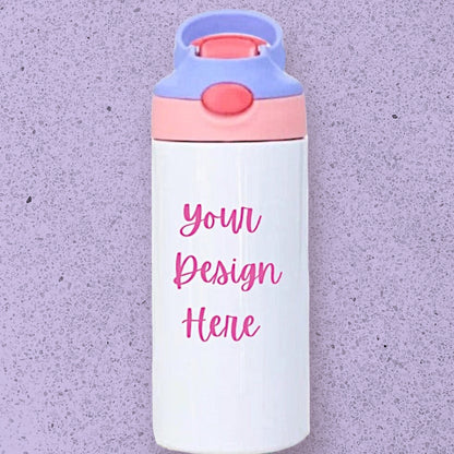 Customizable Kids Sippy Cup