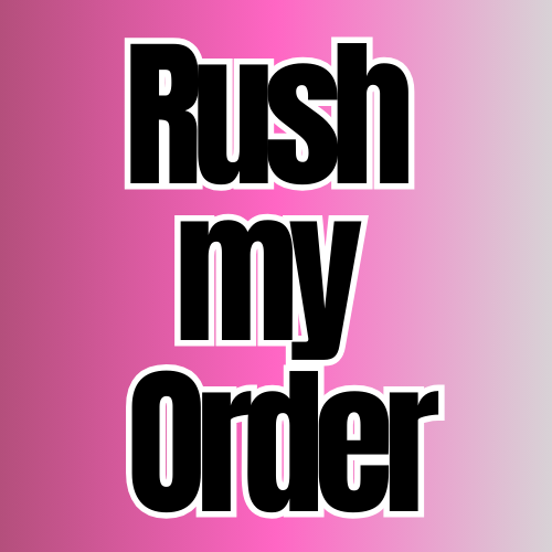 Rush My Order